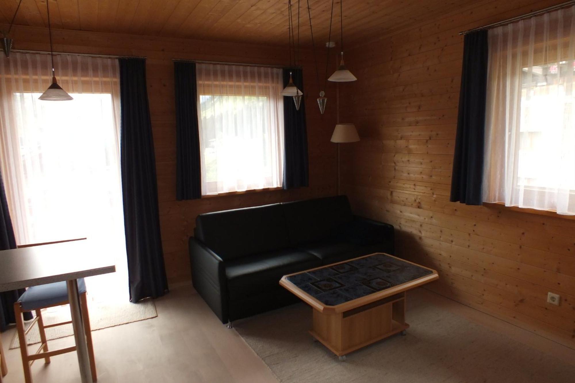 Apartamento Haus Schneeflocke Lech am Arlberg Exterior foto