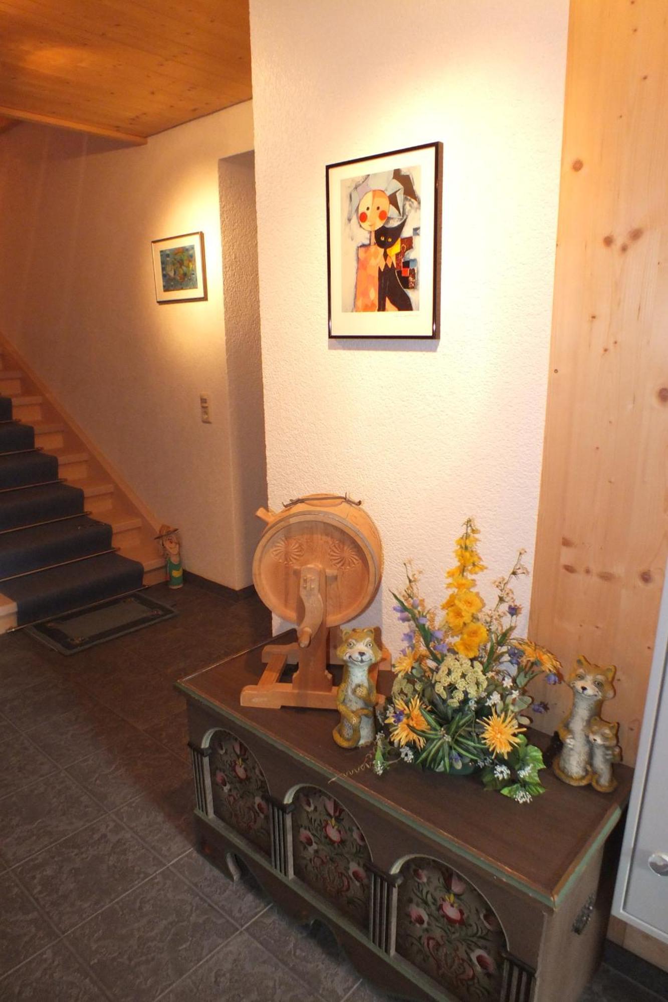 Apartamento Haus Schneeflocke Lech am Arlberg Exterior foto
