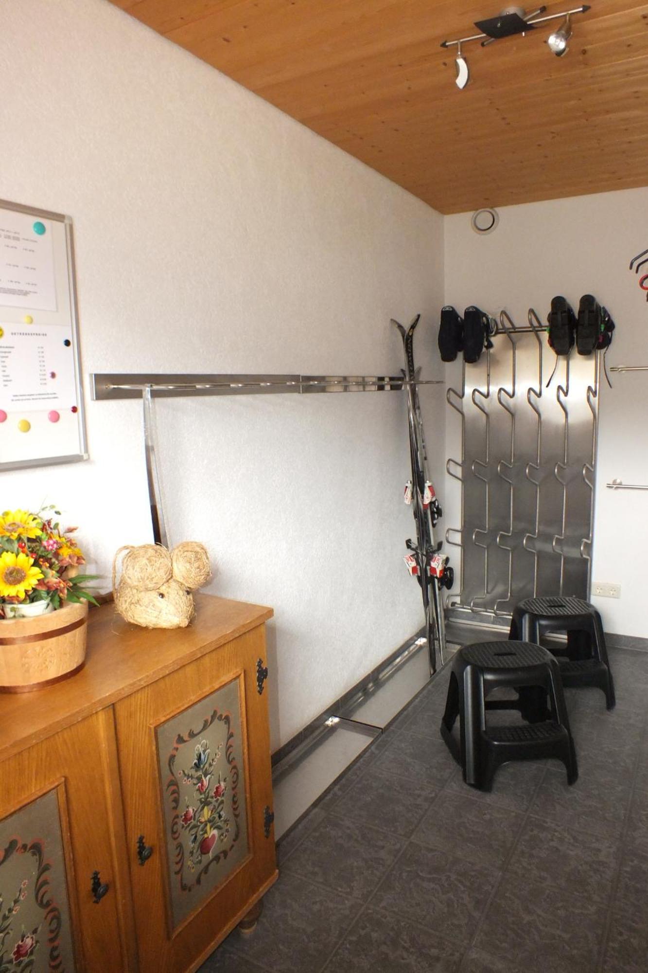 Apartamento Haus Schneeflocke Lech am Arlberg Exterior foto