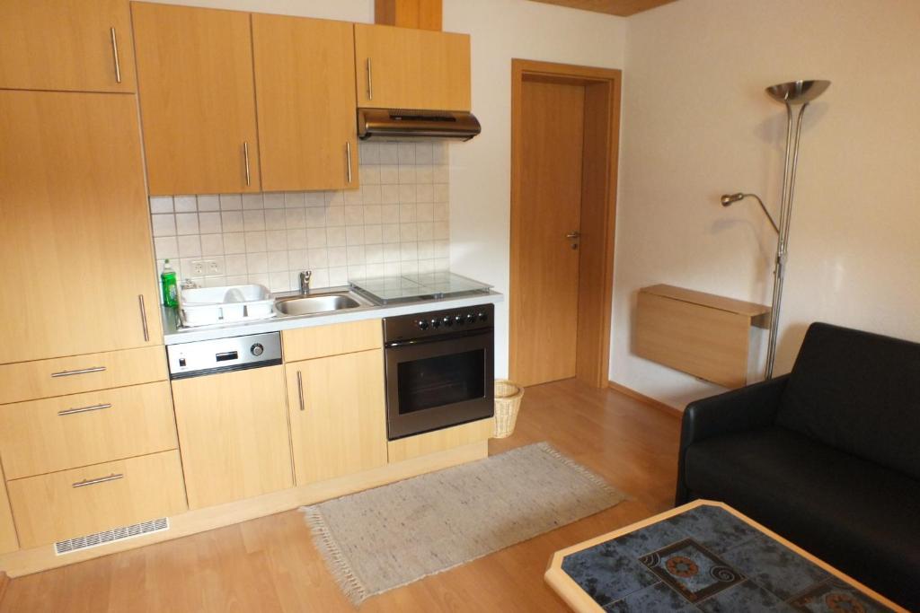 Apartamento Haus Schneeflocke Lech am Arlberg Habitación foto