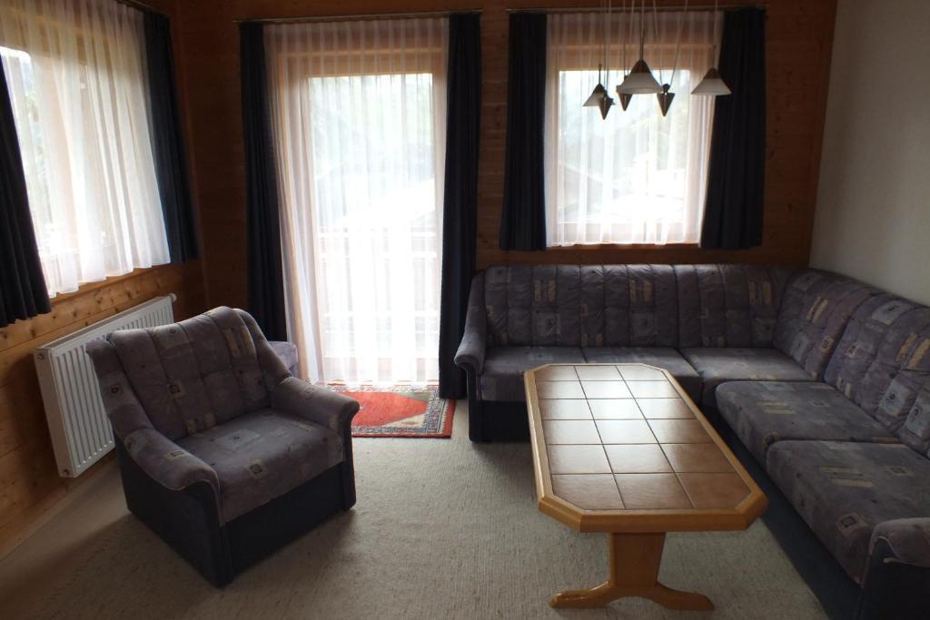 Apartamento Haus Schneeflocke Lech am Arlberg Habitación foto