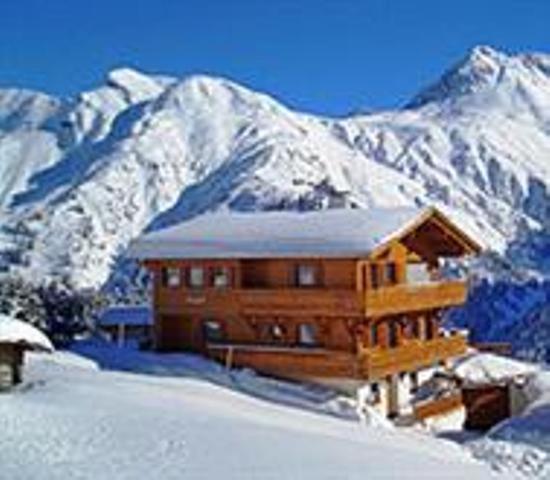 Apartamento Haus Schneeflocke Lech am Arlberg Exterior foto